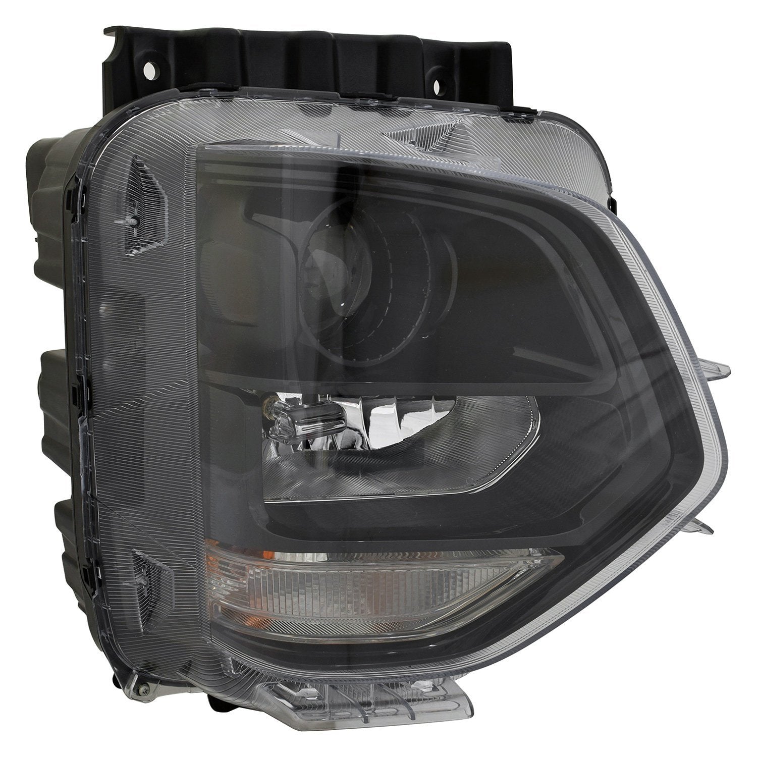 HYUNDAI SANTA FE HEAD LAMP ASSY RIGHT (Passenger Side) (HALOGEN) OEM#92102S2000 2019-2020 PL#HY2503232