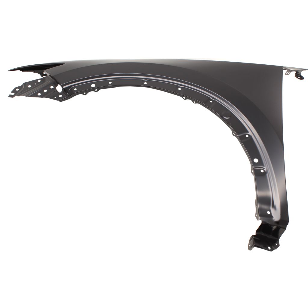 MAZDA CX-5 FENDER LEFT (Driver Side) OEM#KB7W52211 2017-2025 PL#MA1240179