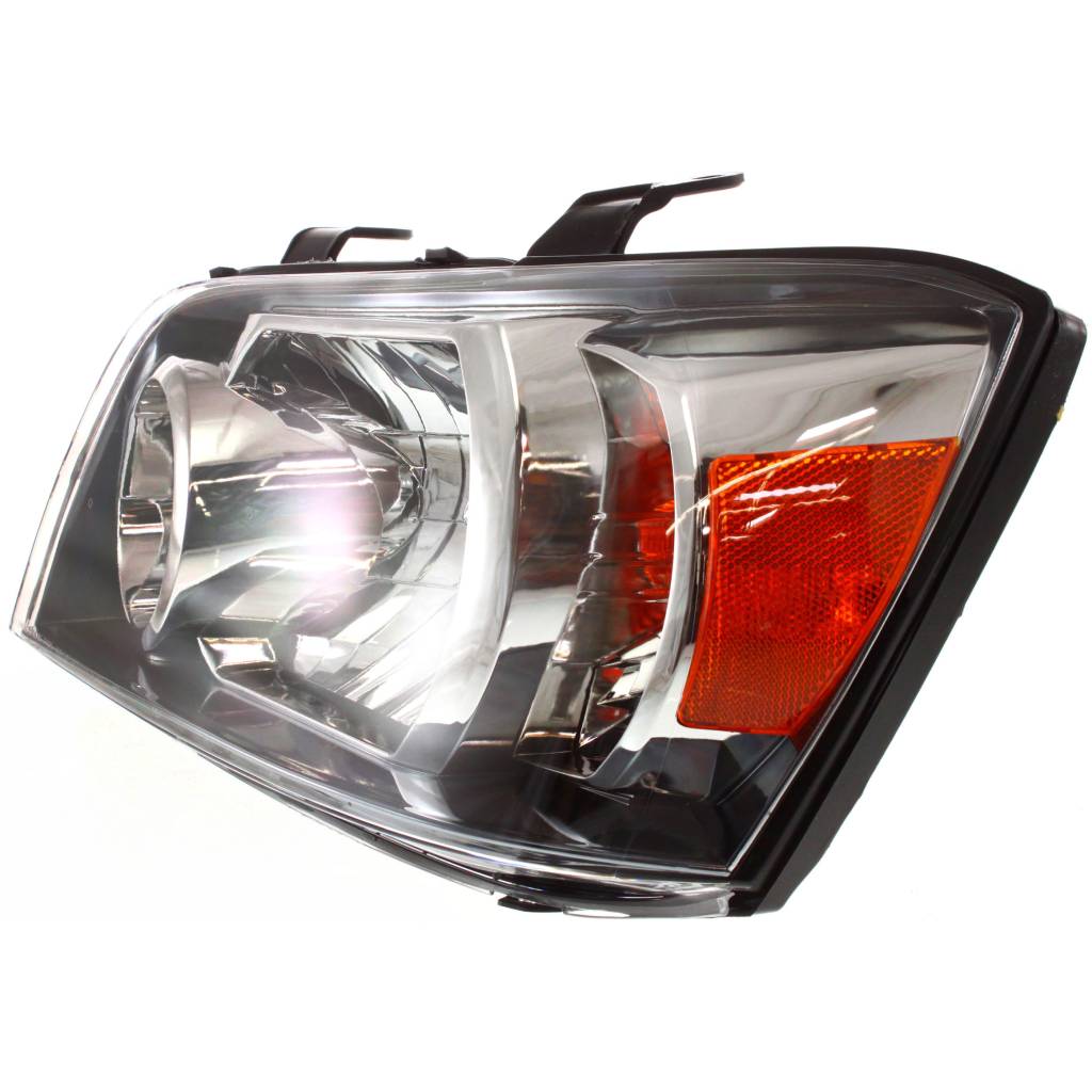 TOYOTA HIGHLANDER HEAD LAMP ASSEMBLY LEFT (Driver Side) OEM#8117048280 2004-2006 PL#TO2502151