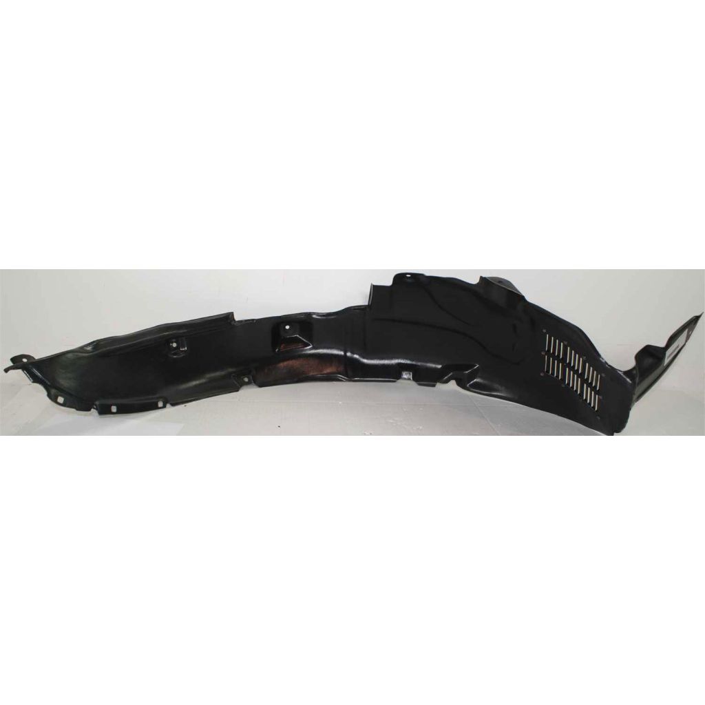KIA OPTIMA (New Style)(W/1PC HEAD/LAMP) FENDER LINER LEFT (Driver Side) OEM#868112G500 2009-2010 PL#KI1248116