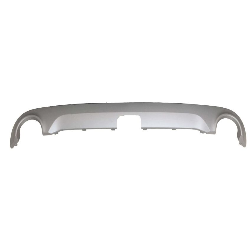FORD TRUCKS & VANS ESCAPE REAR BUMPER LOWER VALANCE SILVER (W/TRAILER HITCH) OEM#LJ6Z17K835BA 2020-2022 PL#FO1195179