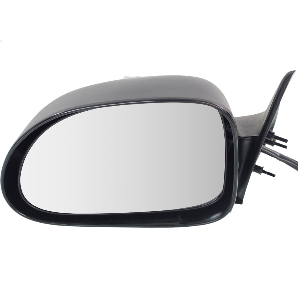 DODGE TRUCKS & VANS DURANGO DOOR MIRROR LEFT (Driver Side) POWER NON-FOLD (5"X7") OEM#55154843AC 1998-2000 PL#CH1320157