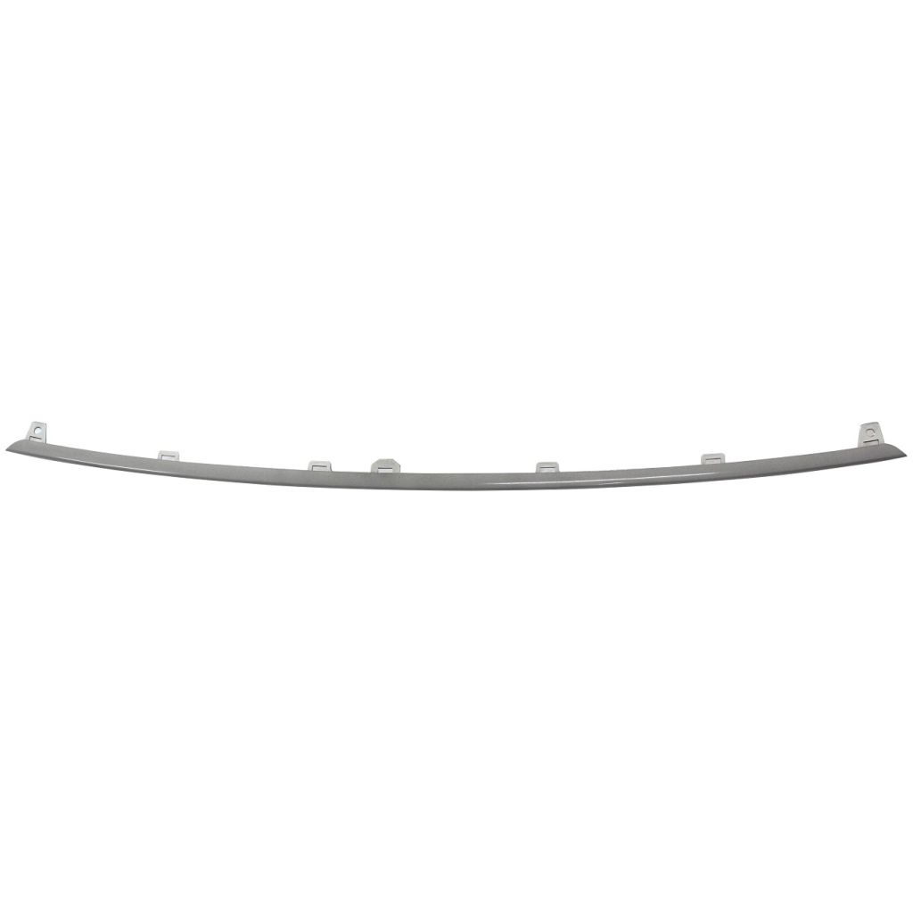 PORSCHE CAYENNE GRILLE GARNISH LOWER SILVER (BASE/S WO/SPORT) OEM#9Y0807179BM7U 2019-2023 PL#PO1044103