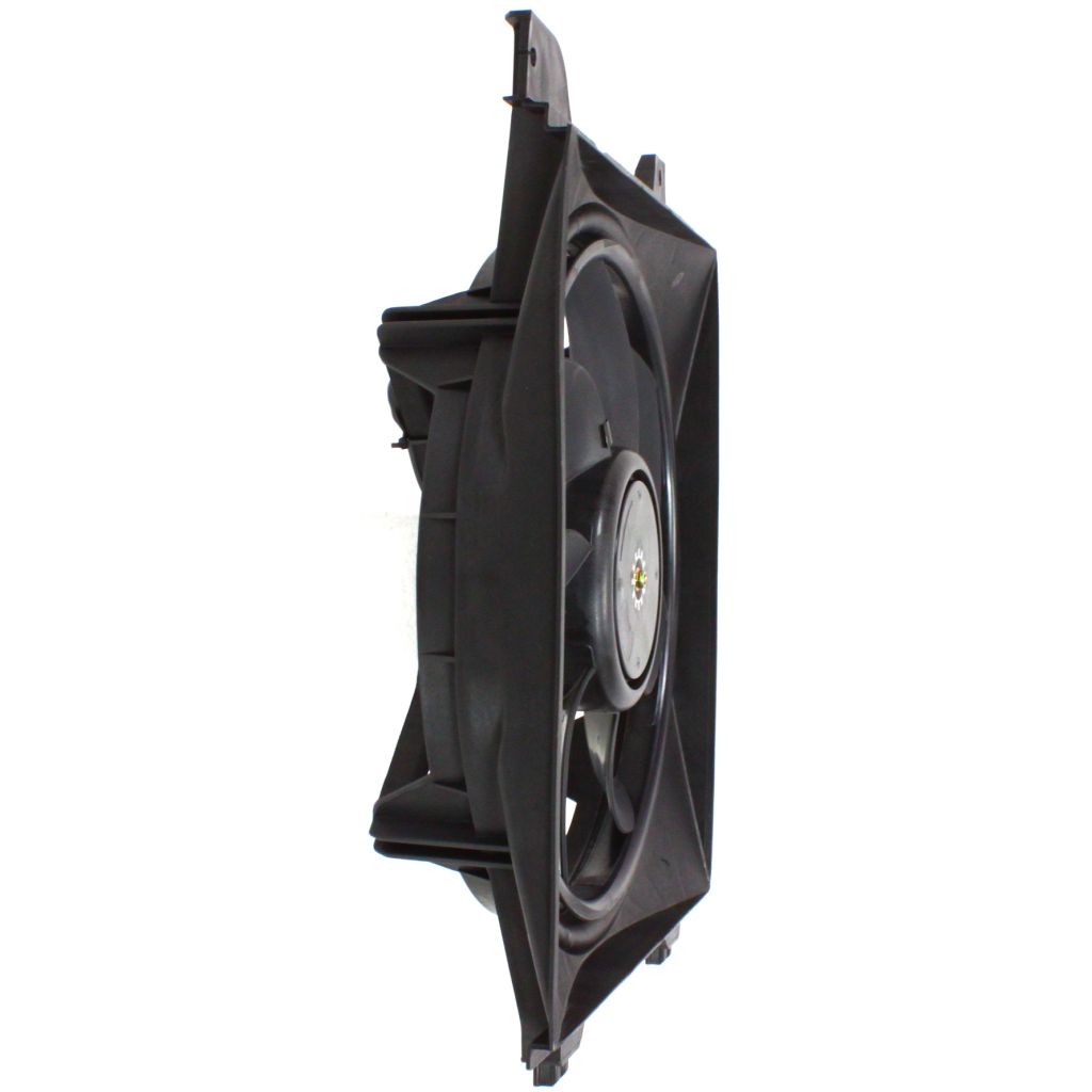 KIA RIO SEDAN RADIATOR FAN ASSY LEFT (Driver Side) (To 5-9-07) OEM#253801G100 2006-2007 PL#KI3115118