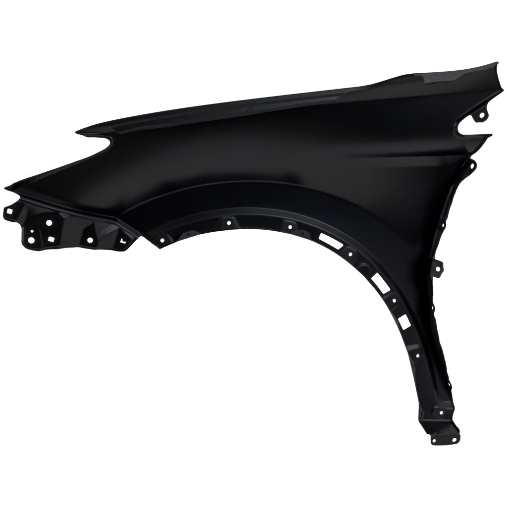 TOYOTA RAV4 HYBRID FENDER RIGHT (Passenger Side) (JAPAN) **CAPA** OEM#5380142170 2016-2018 PL#TO1241245C