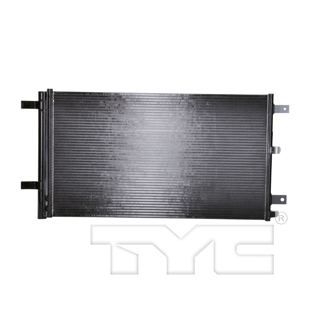 FORD TRUCKS & VANS FORD/PU (F150) A/C CONDENSER OEM#FL3Z19712C 2015-2016 PL#FO3030249