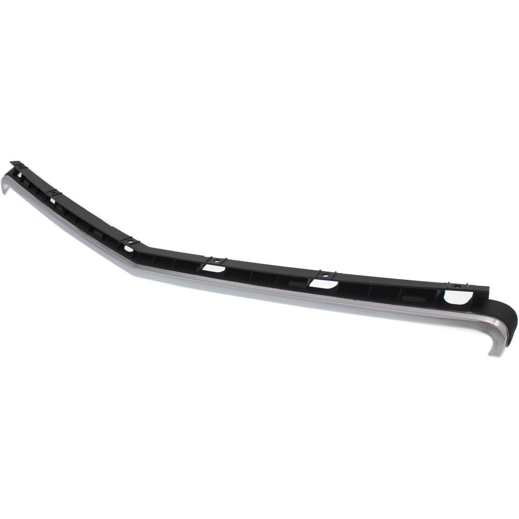 MERCEDES-BENZ C-CLASS SEDAN (204) HOOD MOLDING CHROME OEM#2048800983 2012-2014 PL#MB1235100