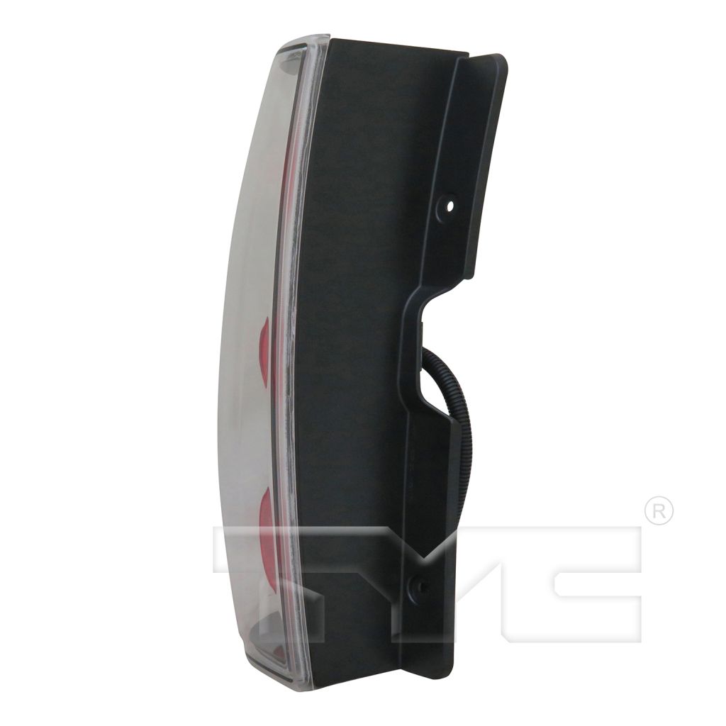 GM TRUCKS & VANS YUKON DENALI/YUKON XL DENALI (GMC) TAIL LAMP ASSEMBLY LEFT (Driver Side)(EXC XL DENALI)**CAPA** OEM#25975977 2007-2014 PL#GM2800215C