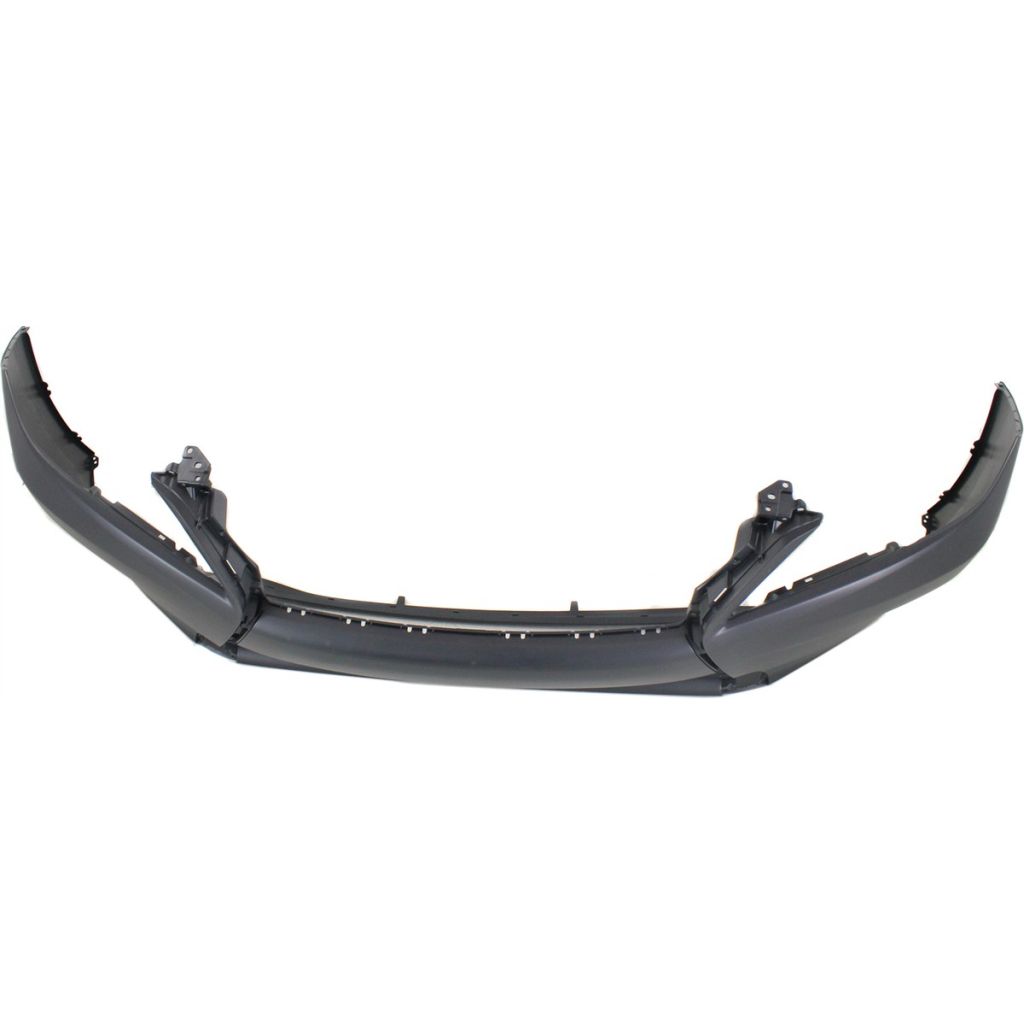 LEXUS RX 450h FRONT BUMPER COVER PRIMED ((WO/SPORT PKG)(EXC F SPORT)(WO/WASHER)(WO/SENSOR) OEM#521190E918 2013-2015 PL#LX1000250