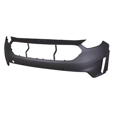 KIA NIRO PLUG-IN HYBRID FRONT BUMPER COVER PRIMED (W/ SENSOR) **CAPA** OEM#86511G5010 2018-2019 PL#KI1000193C