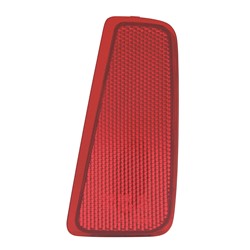 SUBARU OUTBACK REAR BUMPER REFLECTOR RIGHT (Passenger Side) **CAPA** OEM#84281AL00A 2015-2019 PL#SU1185102C