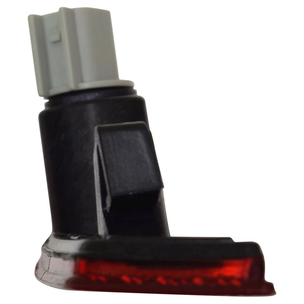 CHEVROLET CAMARO REAR SIDE MARKER LAMP ASSY LEFT (Driver Side) (RED) OEM#23126885 2016-2024 PL#GM2860113