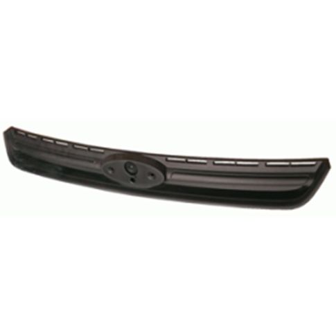 FORD TRUCKS & VANS ESCAPE GRILLE TXT-BLACK (S MDL)**CAPA** OEM#CJ5Z8200CC 2013-2016 PL#FO1200540C