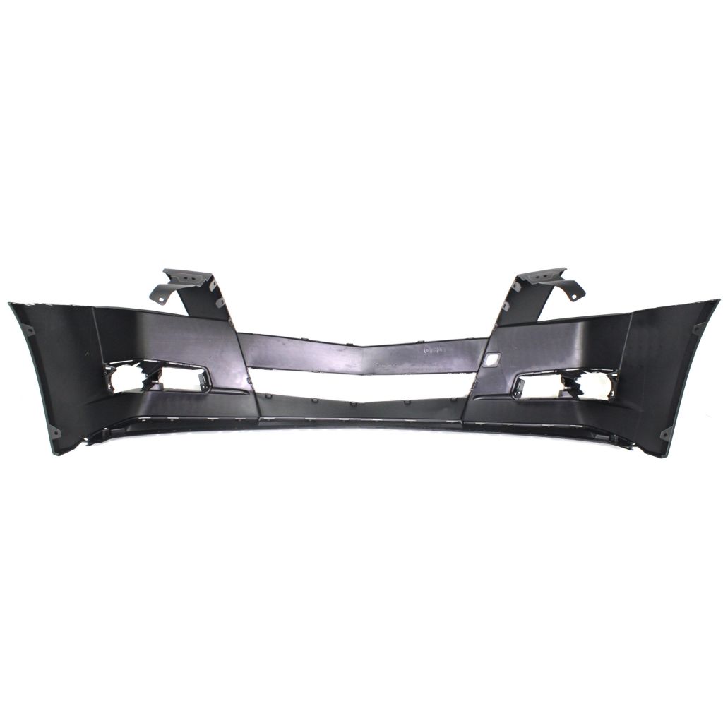 CADILLAC CTS/CTS-V COUPE FRONT BUMPER COVER PRIMED (WO/HEAD/LAMP WASHER)(CTS) OEM#25793663 2011-2015 PL#GM1000855