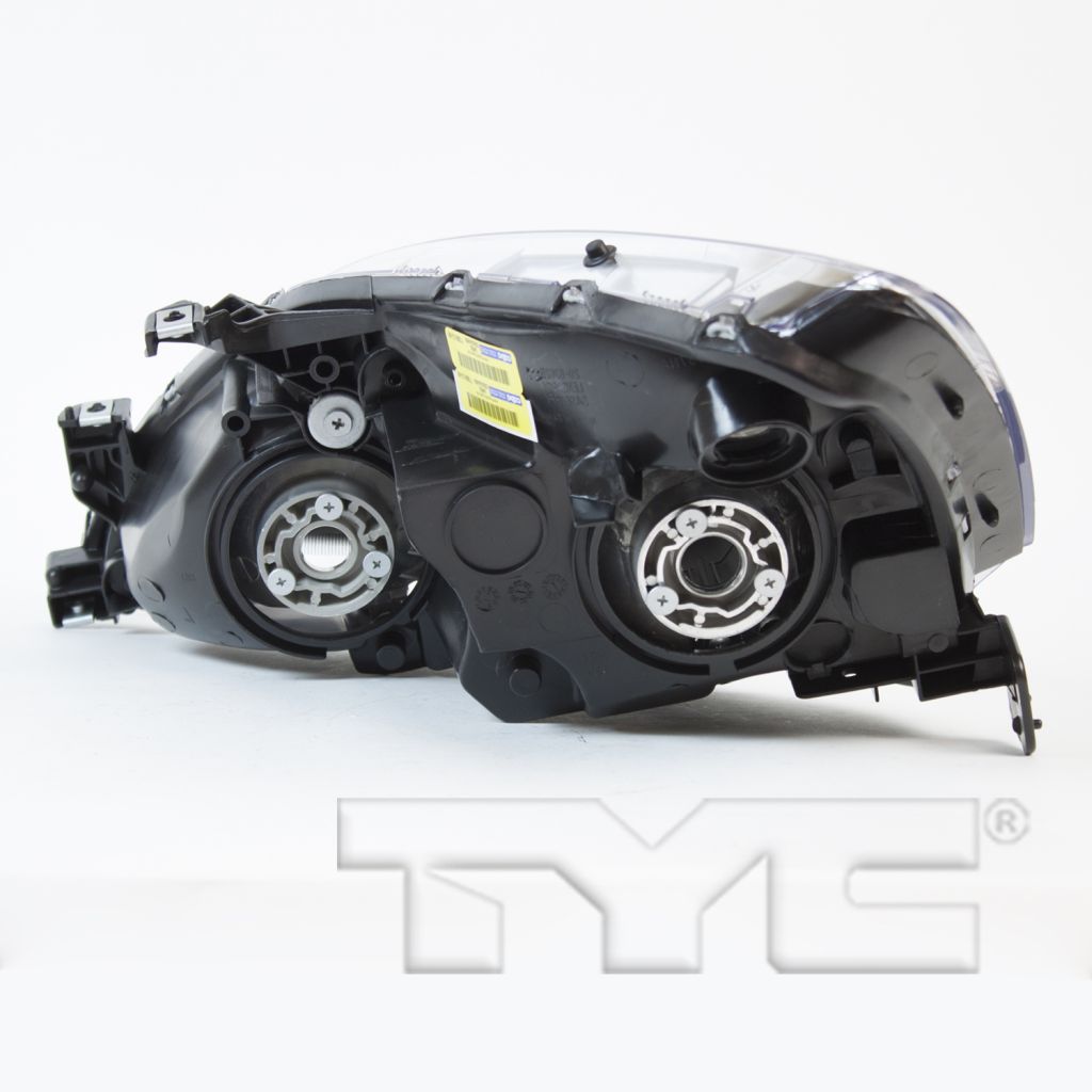 HONDA ACCORD HYBRID HEAD LAMP RIGHT (Passenger Side) UNIT **CAPA** OEM#33101SDAA01 2005-2007 PL#HO2503120C