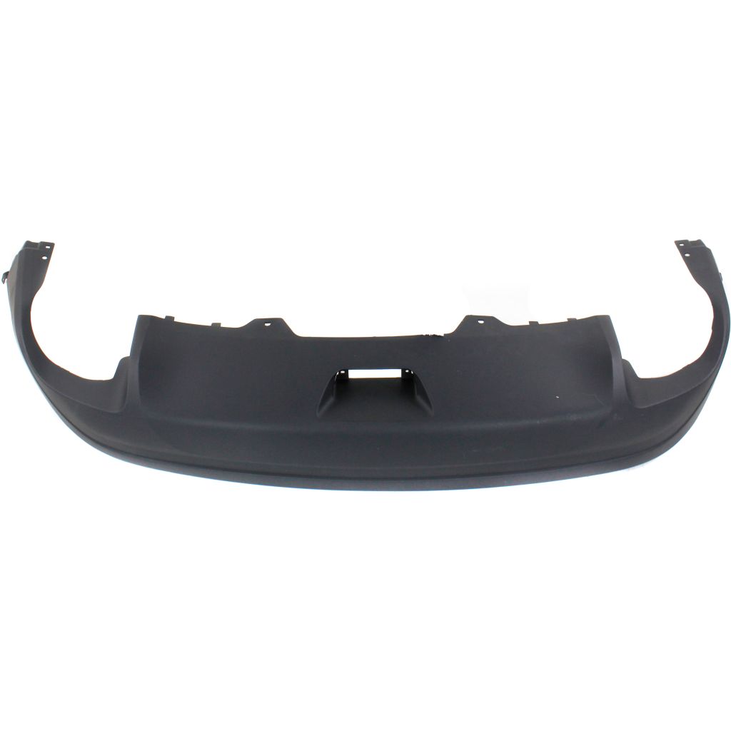 NISSAN(DATSUN) MURANO REAR BUMPER COVER LOWER TXT **CAPA** OEM#850B29UF0B 2015-2019 PL#NI1115100C