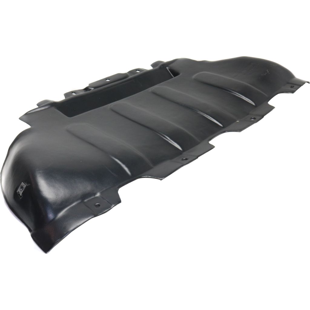 JEEP GRAND CHEROKEE FRONT SPLASH SHIELD (3.0L DIESEL) (ENG UNDER CVR) OEM#68037063AE 2014-2021 PL#CH1228125