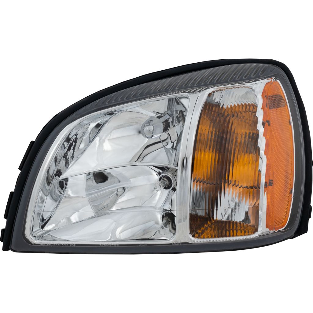 CADILLAC DEVILLE HEAD LAMP ASSEMBLY LEFT (Driver Side) OEM#19245433 2004-2005 PL#GM2502240