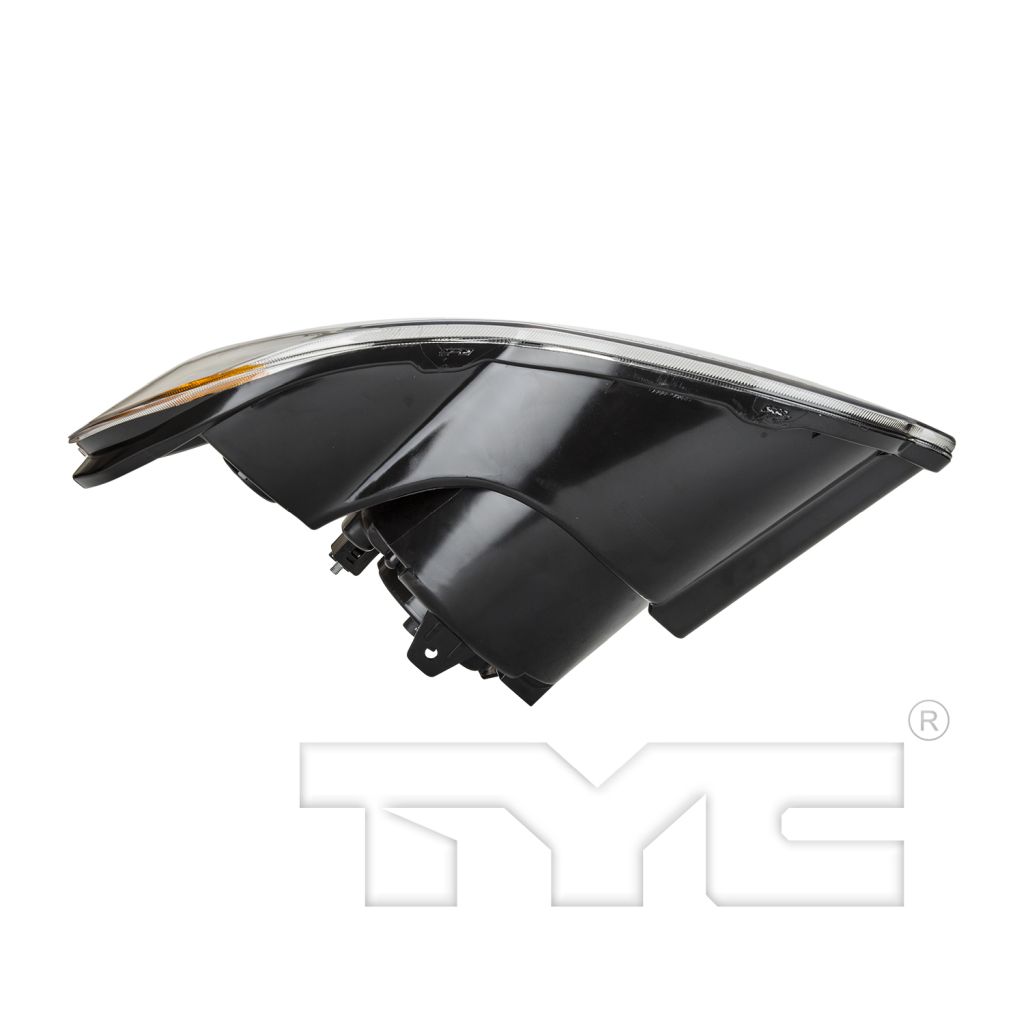 CHRYSLER TOWN & COUNTRY HEAD LAMP ASSY RIGHT (Passenger Side) (119""WB) **CAPA** OEM#4857990AD 2005-2007 PL#CH2503152C