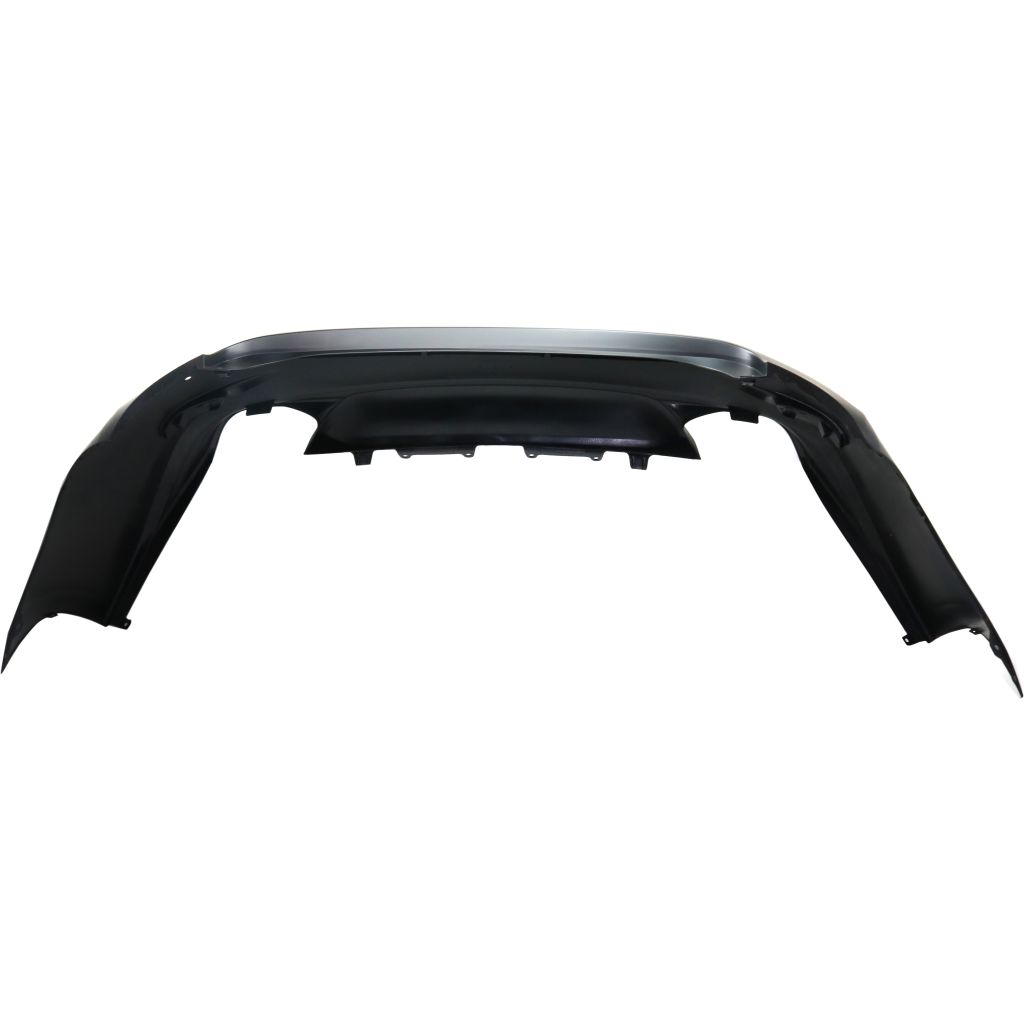 LEXUS ES 350 REAR BUMPER COVER PARTIAL PRIMED (W/SENSOR; USA BUILT)**CAPA** OEM#521590A905 2016-2018 PL#LX1100197C