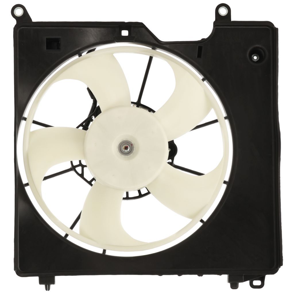 2016-2018 ACURA ILX Radiator cooling fan assy OEM# 19015R4HA01-PFM PL# AC3115129