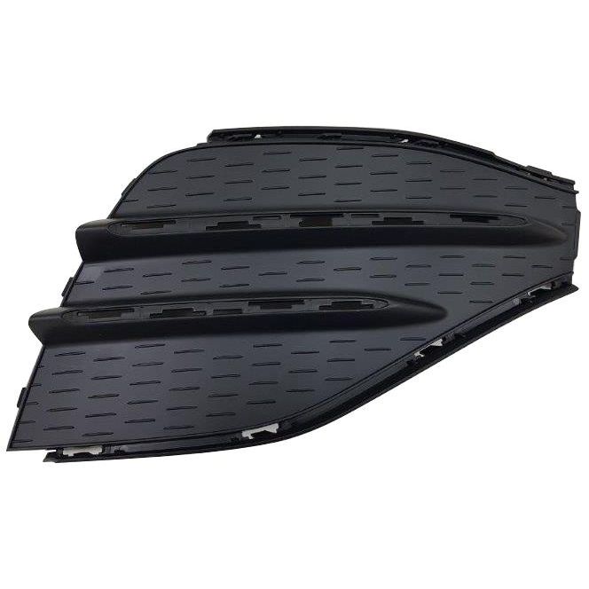 MERCEDES-BENZ GLA-CLASS FOG LAMP COVER RIGHT (Passenger Side) TXT-BLACK (GLA250 W/AMG)(GLA35/45) OEM#2478854005 2021-2023 PL#MB1039233