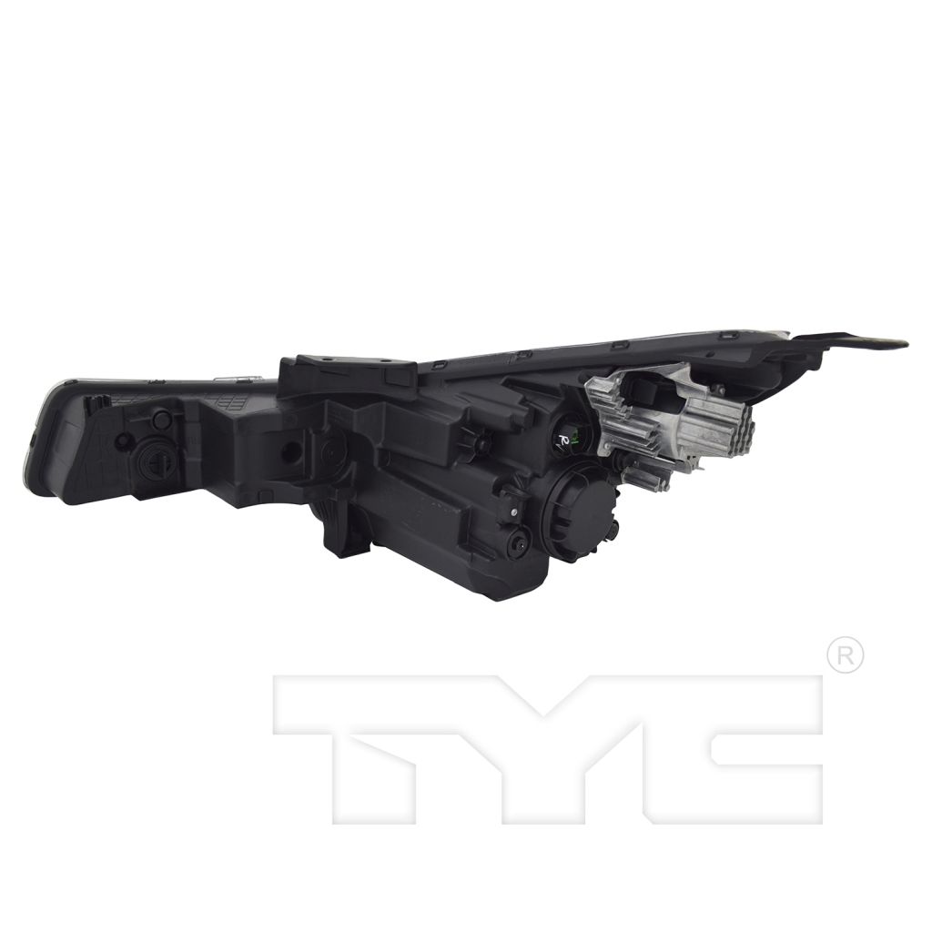 HYUNDAI ELANTRA SEDAN HEAD LAMP ASSY RIGHT (Passenger Side) (HALOGEN)(KOREA BUILT) **CAPA** OEM#92102AA160 2021-2023 PL#HY2503248C