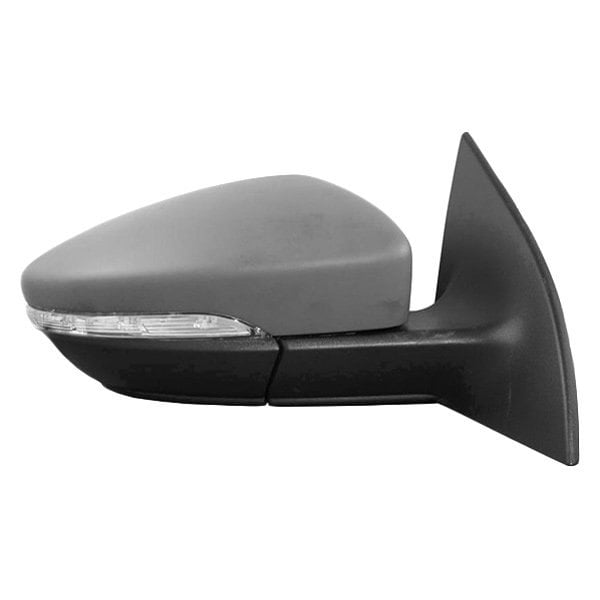 VOLKSWAGEN CC DOOR MIRROR RIGHT (Passenger Side) PWR/HTD/SIGNAL/PUDDLE/M-FOLD (WO/MEMORY) OEM#3C8857508BA9B9-PFM 2009-2012 PL#VW1321139