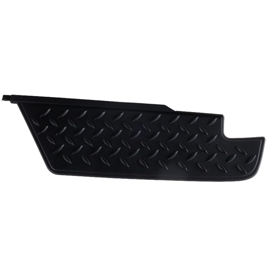 GM TRUCKS & VANS CANYON (GMC) REAR BUMPER STEP PAD RIGHT (Passenger Side) (BLK) OEM#10372928 2004-2012 PL#GM1197102