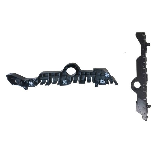GM TRUCKS & VANS SILVERADO/PU 1500 (22 OLD STYLE) FRONT BUMPER COVER SIDE GUIDE LEFT (Driver Side) OEM#84624943 2019-2025 PL#GM1042155
