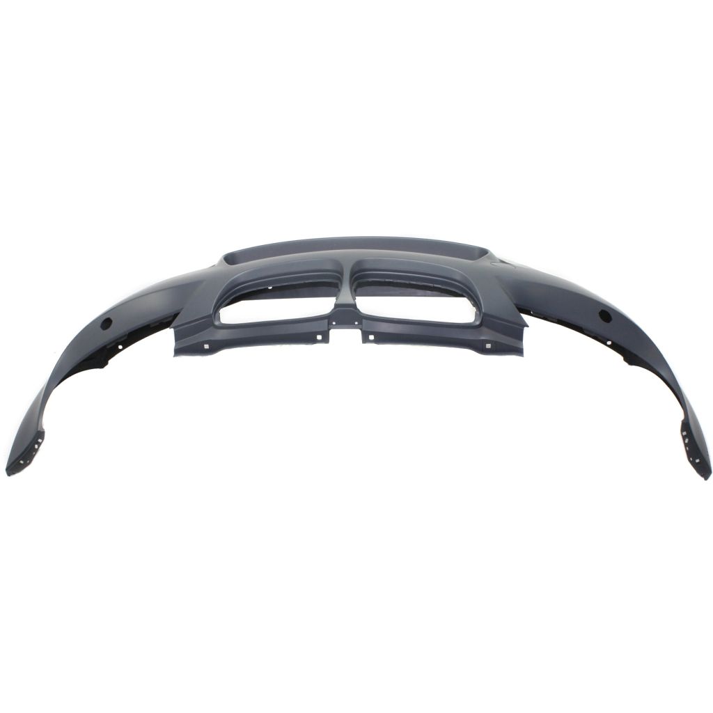 BMW BMW M3 SEDAN FRONT BUMPER COVER PRIMED (W/O SENSOR)(W/ WASHER) OEM#51118046010 2008-2010 PL#BM1000237