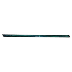 HYUNDAI SONATA REAR BUMPER MLDG LEFT (Driver Side) (CHROME) OEM#866713D001 2002-2005 PL#HY1146102