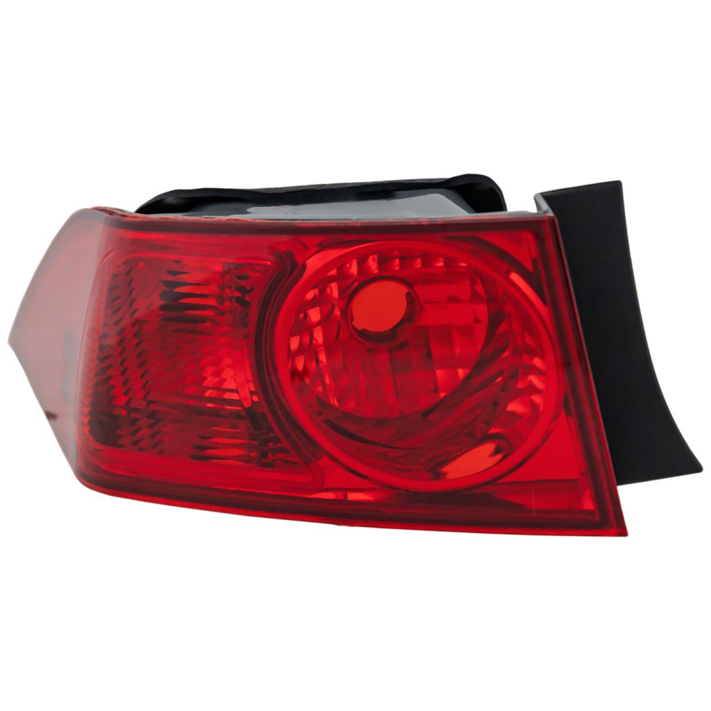 ACURA TSX TAIL LAMP UNIT LEFT (Driver Side) OEM#33506SEAA01 2004-2005 PL#AC2818105
