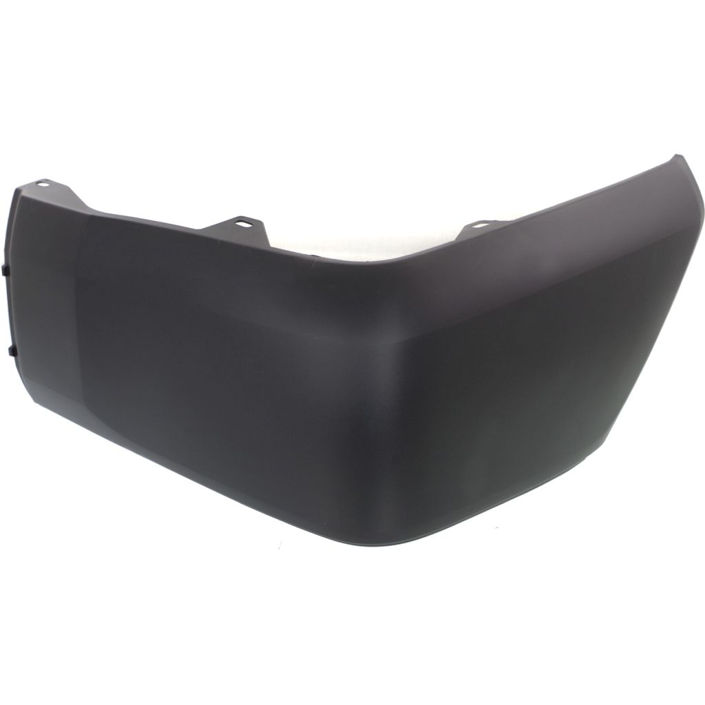 TOYOTA TUNDRA REAR BUMPER COVER LEFT BLACK (WO/SENSOR)(PLASTIC) **CAPA** OEM#521560C030 2014-2021 PL#TO1116108C