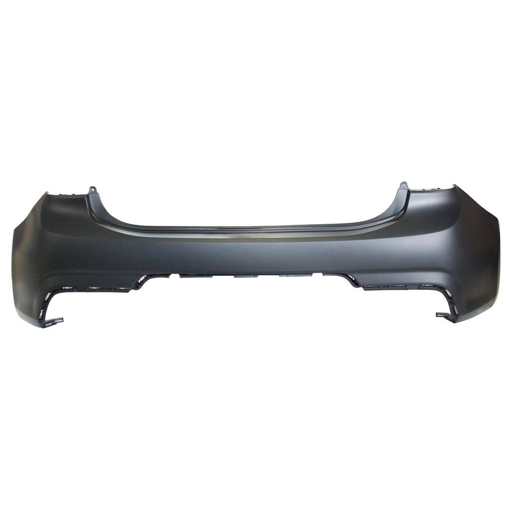 KIA RIO SEDAN REAR BUMPER COVER PRM OEM#86611H9200 2018-2020 PL#KI1100216