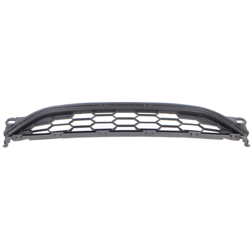 HONDA HRV FRONT BUMPER GRILLE TEXTURED BLACK OEM#71103T7JH00 2016-2018 PL#HO1036122