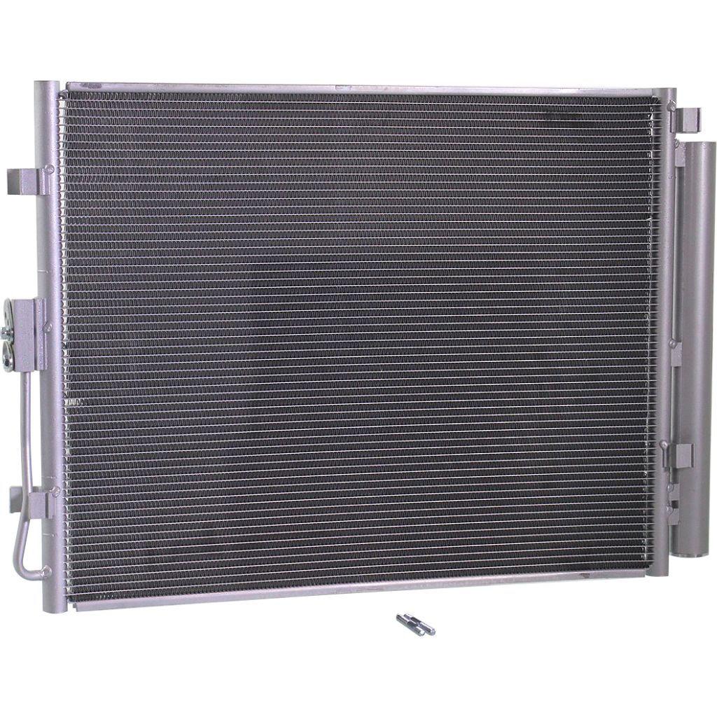 KIA SOUL A/C CONDENSER 1.6L W/R.D. OEM#976062K000AS 2010-2011 PL#KI3030124
