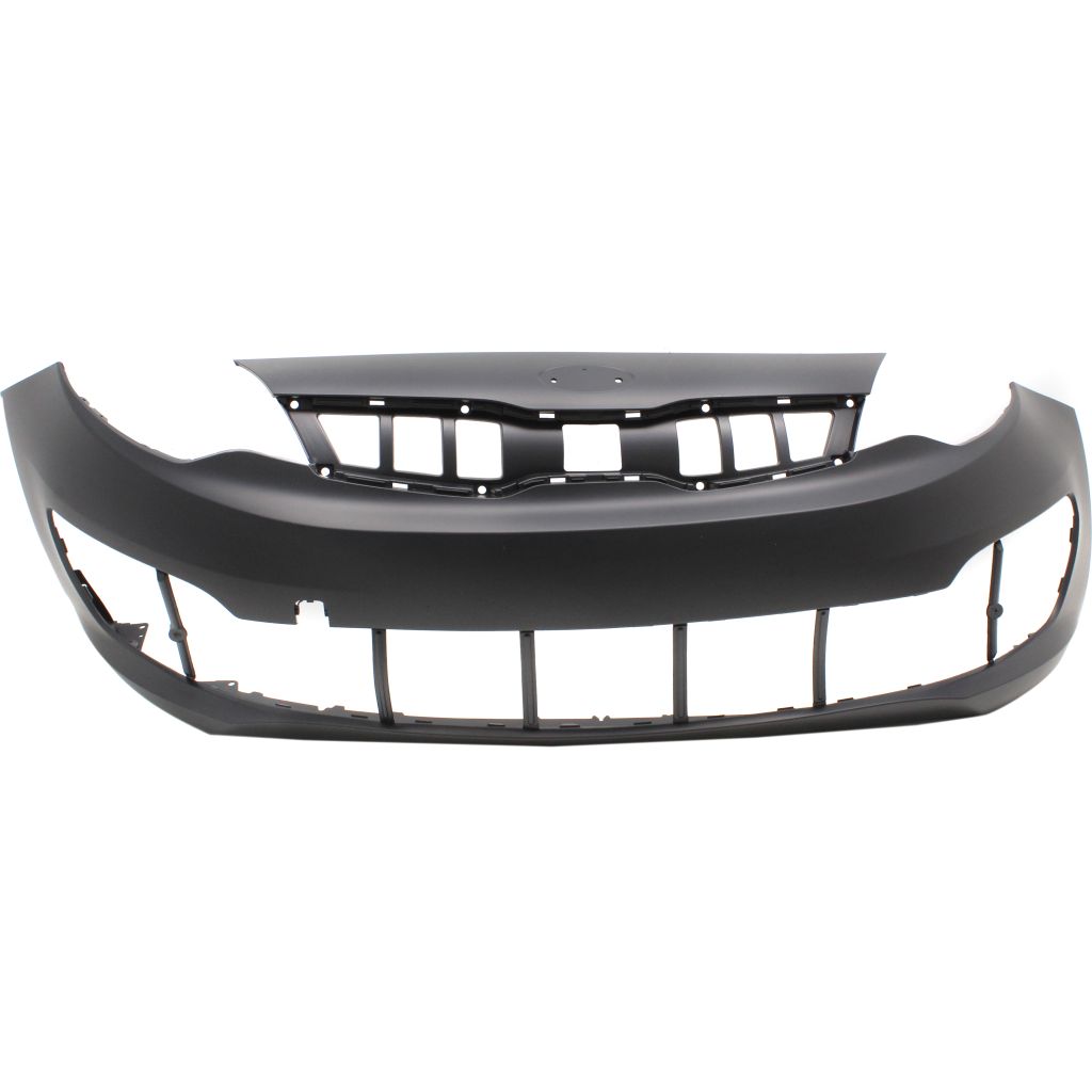 KIA RIO SEDAN FRONT BUMPER COVER PRM**CAPA** OEM#865111W500 2016-2017 PL#KI1000177C