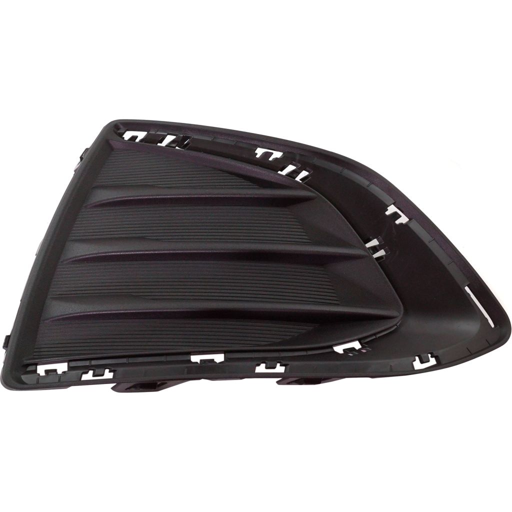 CHEVROLET CRUZE HATCHBACK FOG LAMP COVER TXT-BLACK RIGHT (Passenger Side) (WO/RS PKG)(PREMIER) OEM#42550376 2019 PL#GM1039238