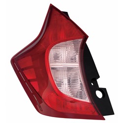 NISSAN(DATSUN) VERSA NOTE HATCHBACK TAIL LAMP ASSEMBLY LEFT (Driver Side) **CAPA** OEM#265553WC0A 2014-2019 PL#NI2800200C