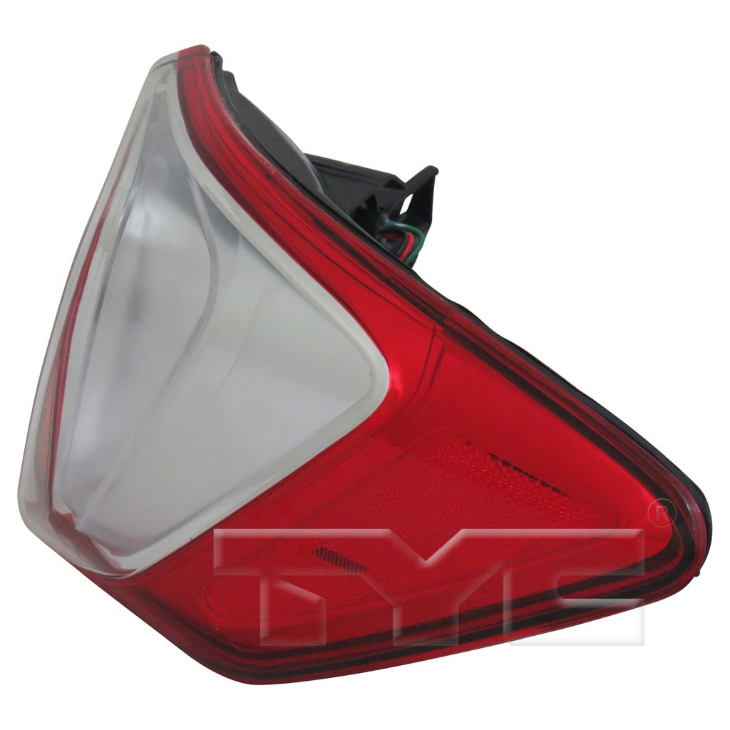 ACURA RDX TAIL LAMP ASSEMBLY RIGHT (Passenger Side)**CAPA** OEM#33500TX4A51 2016-2018 PL#AC2805104C