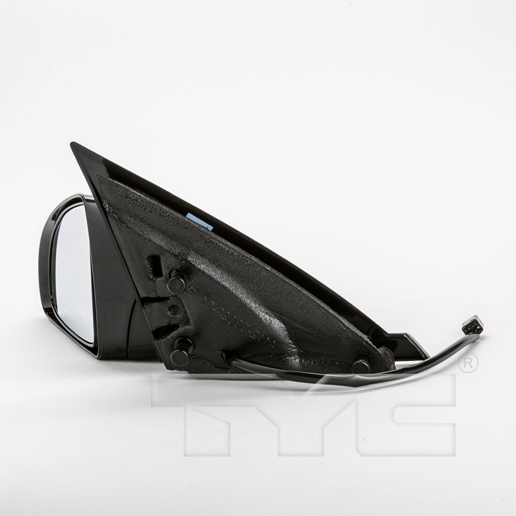 CHEVROLET MALIBU SEDAN/MAXX HATCHBACK (W/O S/M IN BMP) DOOR MIRROR LEFT (Driver Side) POWER/ NOT HEATED (LT/SS MDL) OEM#15921260 2006-2007 PL#GM1320318