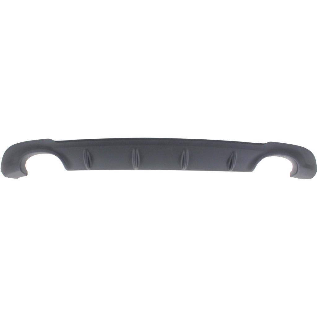 KIA OPTIMA REAR BUMPER COVER LOWER TXT-BLACK (SX/LTD) **CAPA** OEM#866124C600 2014-2015 PL#KI1195104C