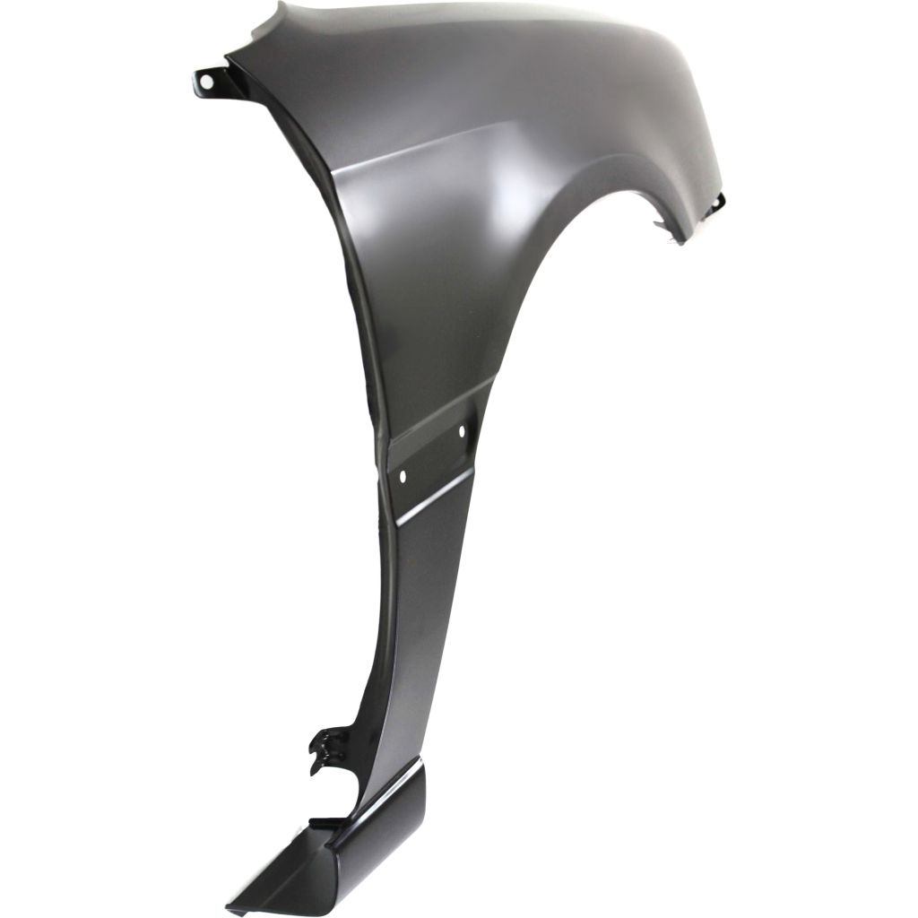 SUBARU LEGACY/OUTBACK FENDER RIGHT (Passenger Side) (EXC. OUTBACK) OEM#57120AE04A 2000-2004 PL#SU1241118