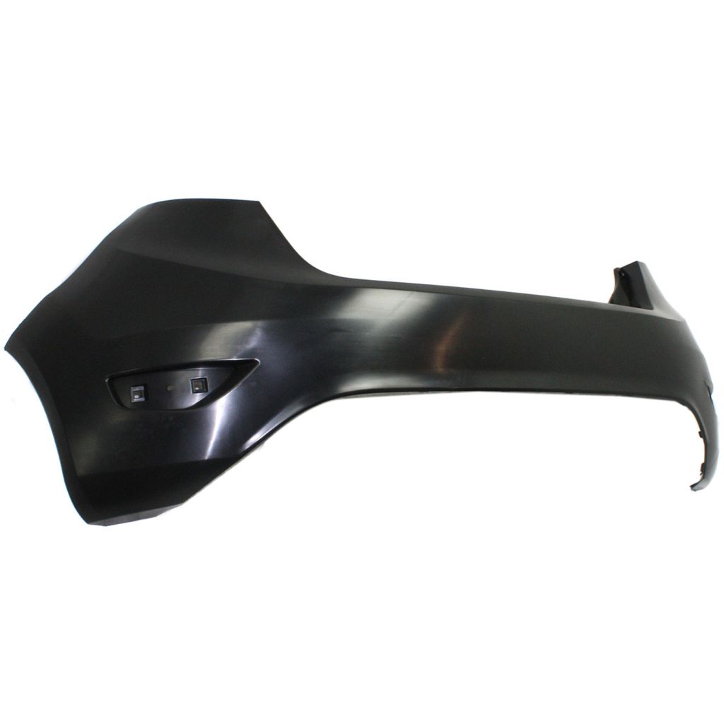 FORD FIESTA/HATCHBACK (EXC ST) REAR BUMPER COVER PRM OEM#D2BZ17906AA 2014-2019 PL#FO1100701