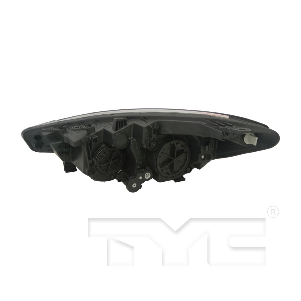 KIA FORTE5 HATCHBACK HEAD LAMP ASSY RIGHT (Passenger Side) (HALOGEN)(WO/LED) OEM#92102A7200 2014-2016 PL#KI2503170