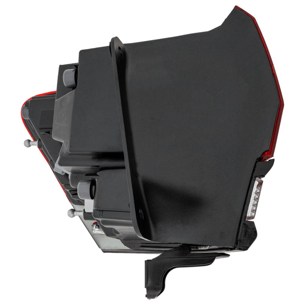 JEEPVEHICLE GRAND CHEROKEE / GRAND CHEROKEE WK TAIL LAMP ASSY LEFT (Driver Side) BUMPERLK INSERT (SRT/TRACKHAKWK)**CAPA** OEM#68142943AH 2014-2021 PL#CH2804108C