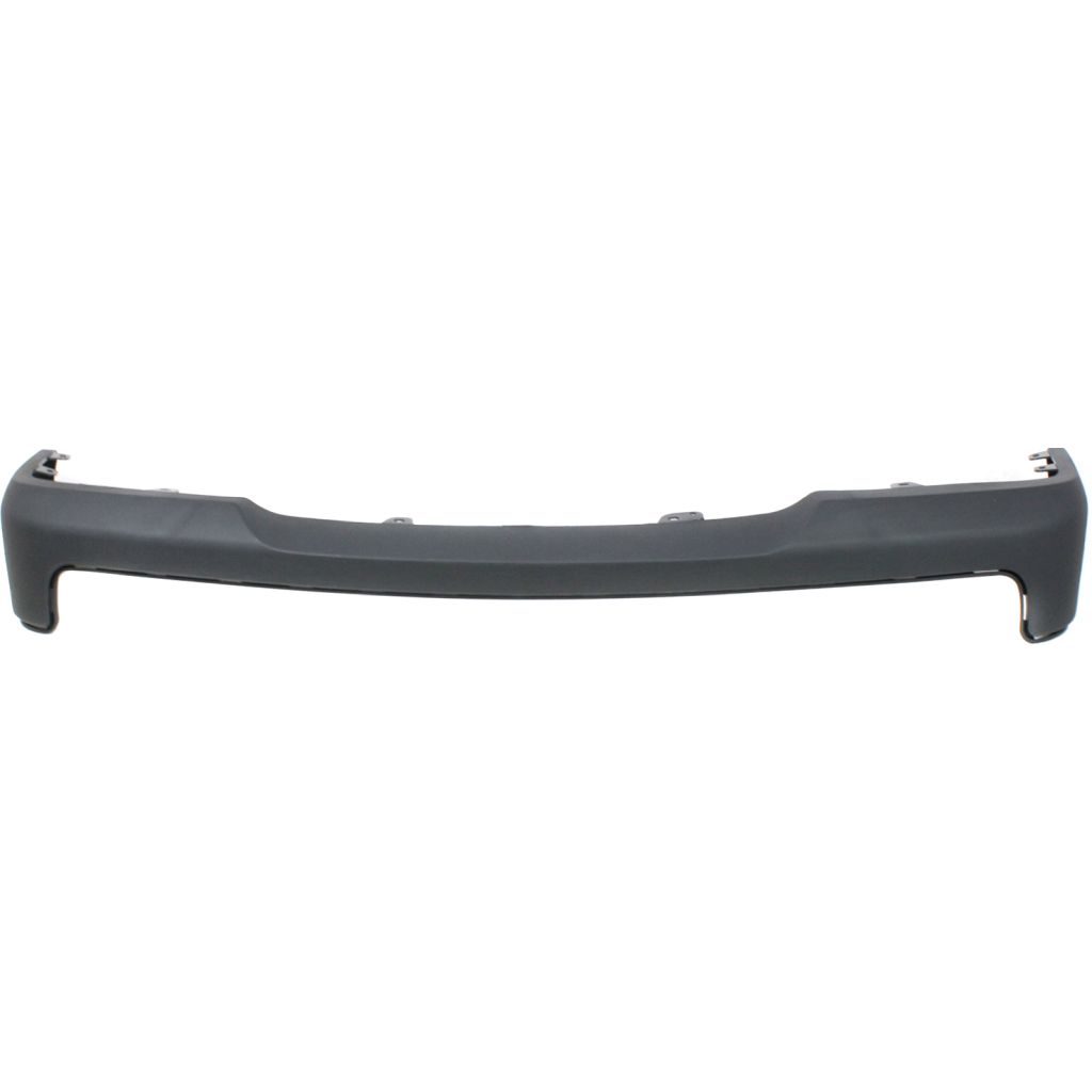 FORD TRUCKS & VANS RANGER FRONT BUMPER UPPER COVER TEXTURED BLACK (EXC.STX MODEL) OEM#6L5Z17D957AAA 2006-2011 PL#FO1000603