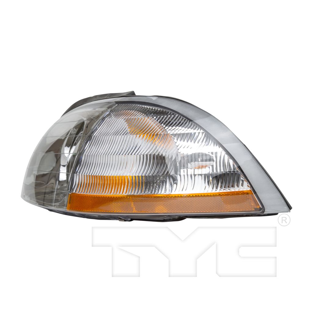 FORD TRUCKS & VANS WINDSTAR HEAD LAMP ASSY LEFT (Driver Side) (W/O LEVELING BAR) OEM#3F2Z13008CB 2001-2003 PL#FO2502178