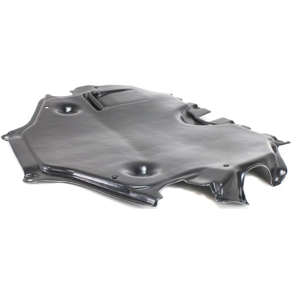 MERCEDES-BENZ C-CLASS SEDAN (204) FRONT SPLASH SHIELD CENTER (ENG CVR)(C230/C300/C350 AWD) OEM#2125202623 2008-2011 PL#MB1228130